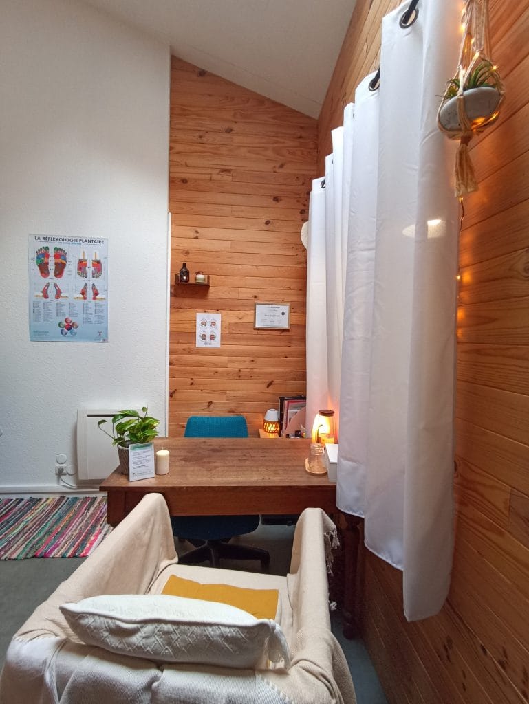 réflexologie à Valence